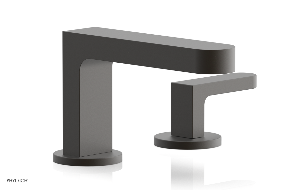 ROND - Single Handle Faucet - Low Spout 183-09