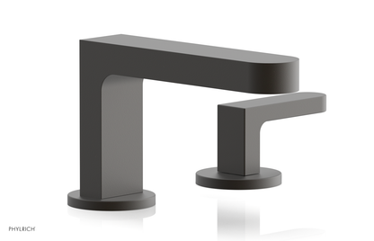 ROND - Single Handle Faucet - Low Spout 183-09