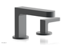 ROND - Single Handle Faucet - Low Spout 183-09