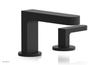 ROND - Single Handle Faucet - Low Spout 183-09