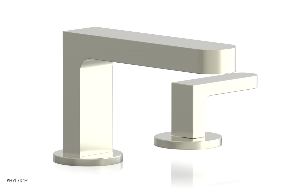 ROND - Single Handle Faucet - Low Spout 183-09