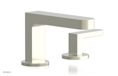 ROND - Single Handle Faucet - Low Spout 183-09