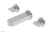 ROND 6" Wall Tub Set - Blade Handles 183-56-6
