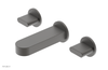 ROND 6" Wall Tub Set - Blade Handles 183-56-6