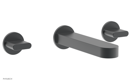 Phylrich ROND Wall Tub Set - Blade Handles 183-56