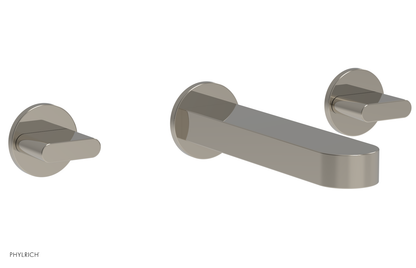 Phylrich ROND Wall Tub Set - Blade Handles 183-56