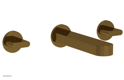 Phylrich ROND Wall Tub Set - Blade Handles 183-56