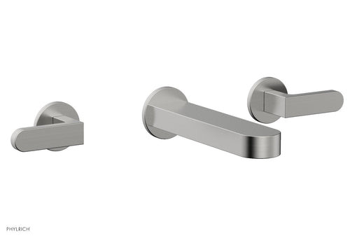 Phylrich ROND Wall Lavatory Set - Lever Handles 183-12