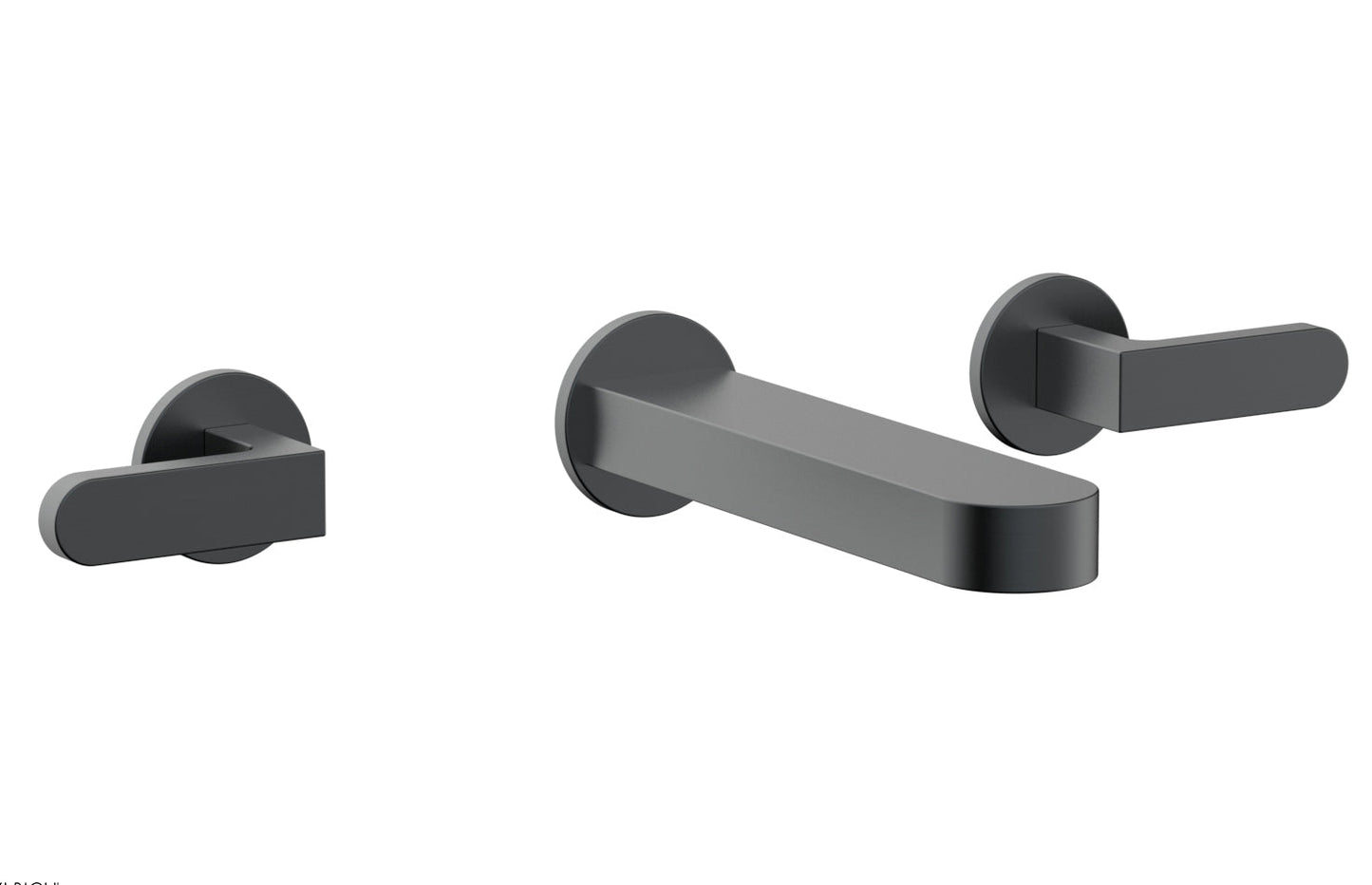 Phylrich ROND Wall Tub Set - Lever Handles 183-57