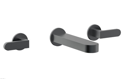 Phylrich ROND Wall Tub Set - Lever Handles 183-57