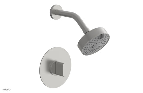 Phylrich ROND Pressure Balance Shower Set - Blade Handle 183-21