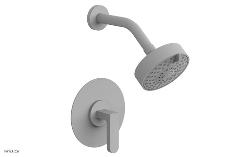 Phylrich ROND Pressure Balance Shower Set - Lever Handle 183-22