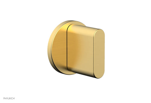 Phylrich ROND Volume Control/Diverter Trim - Blade Handle 183-35