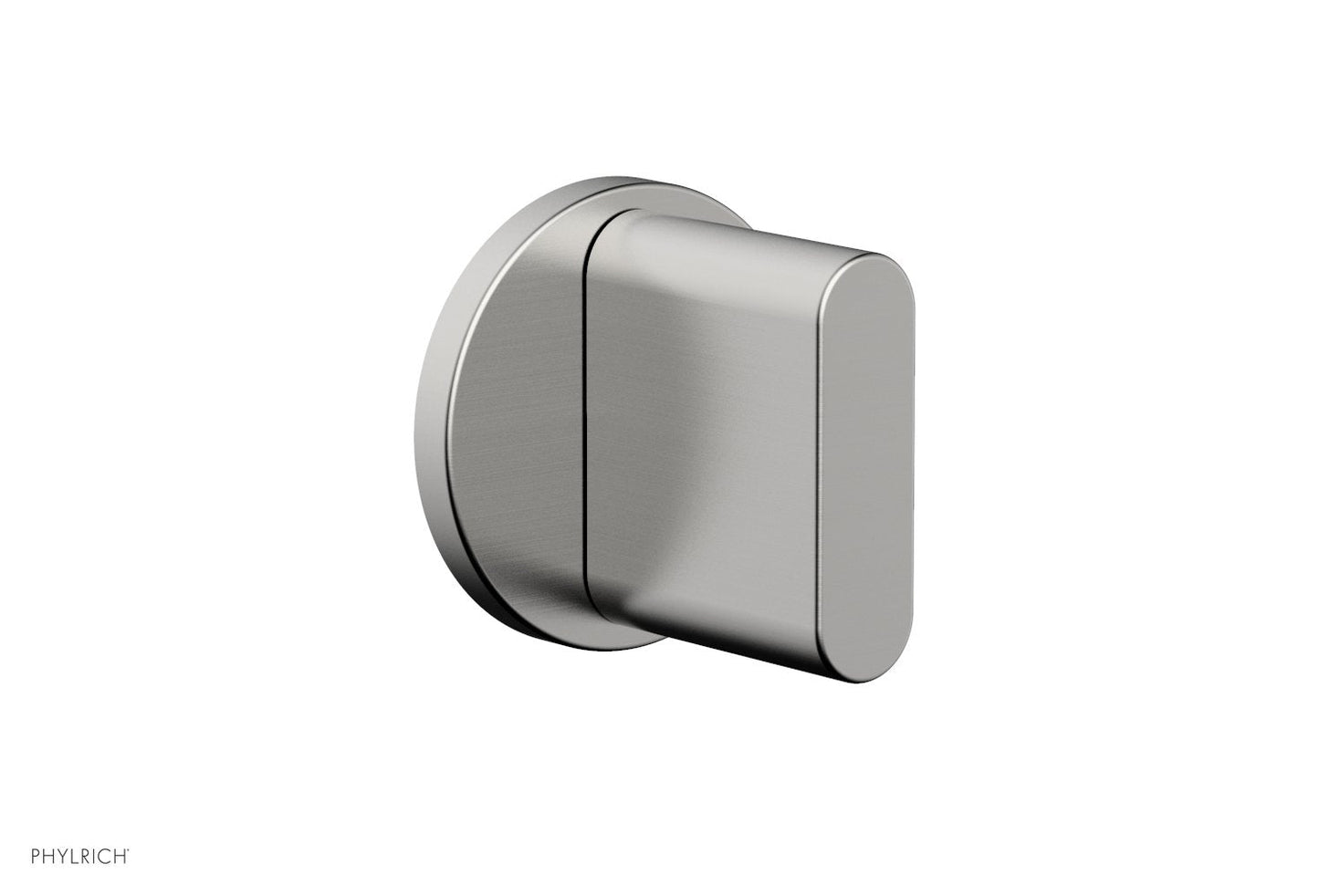 Phylrich ROND Volume Control/Diverter Trim - Blade Handle 183-35