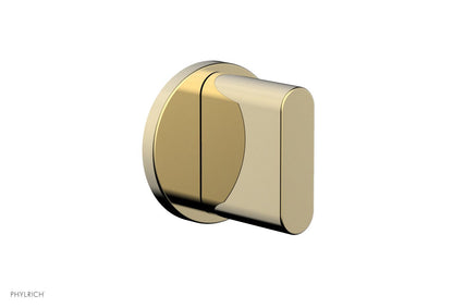 Phylrich ROND Volume Control/Diverter Trim - Blade Handle 183-35