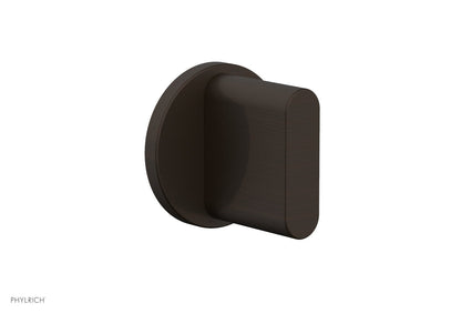Phylrich ROND Volume Control/Diverter Trim - Blade Handle 183-35