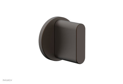 Phylrich ROND Volume Control/Diverter Trim - Blade Handle 183-35