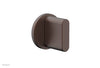 Phylrich ROND Volume Control/Diverter Trim - Blade Handle 183-35