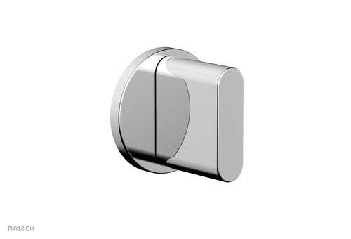 Phylrich ROND Volume Control/Diverter Trim - Blade Handle 183-35