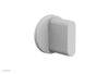 Phylrich ROND Volume Control/Diverter Trim - Blade Handle 183-35