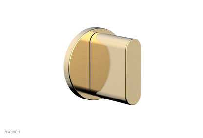 Phylrich ROND Volume Control/Diverter Trim - Blade Handle 183-35