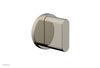 Phylrich ROND Volume Control/Diverter Trim - Blade Handle 183-35