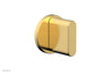 Phylrich ROND Volume Control/Diverter Trim - Blade Handle 183-35