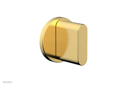 Phylrich ROND Volume Control/Diverter Trim - Blade Handle 183-35