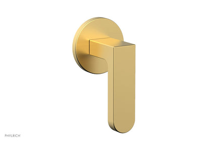 Phylrich ROND Volume Control/Diverter Trim - Lever Handle 183-36