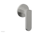 Phylrich ROND Volume Control/Diverter Trim - Lever Handle 183-36