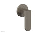 Phylrich ROND Volume Control/Diverter Trim - Lever Handle 183-36