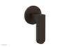 Phylrich ROND Volume Control/Diverter Trim - Lever Handle 183-36