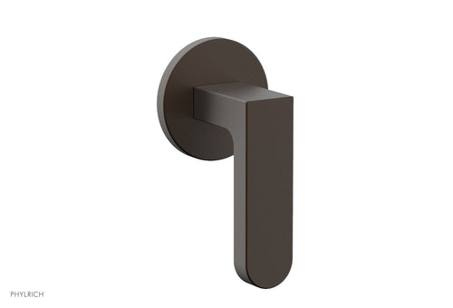 Phylrich ROND Volume Control/Diverter Trim - Lever Handle 183-36