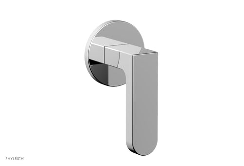 Phylrich ROND Volume Control/Diverter Trim - Lever Handle 183-36