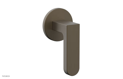 Phylrich ROND Volume Control/Diverter Trim - Lever Handle 183-36