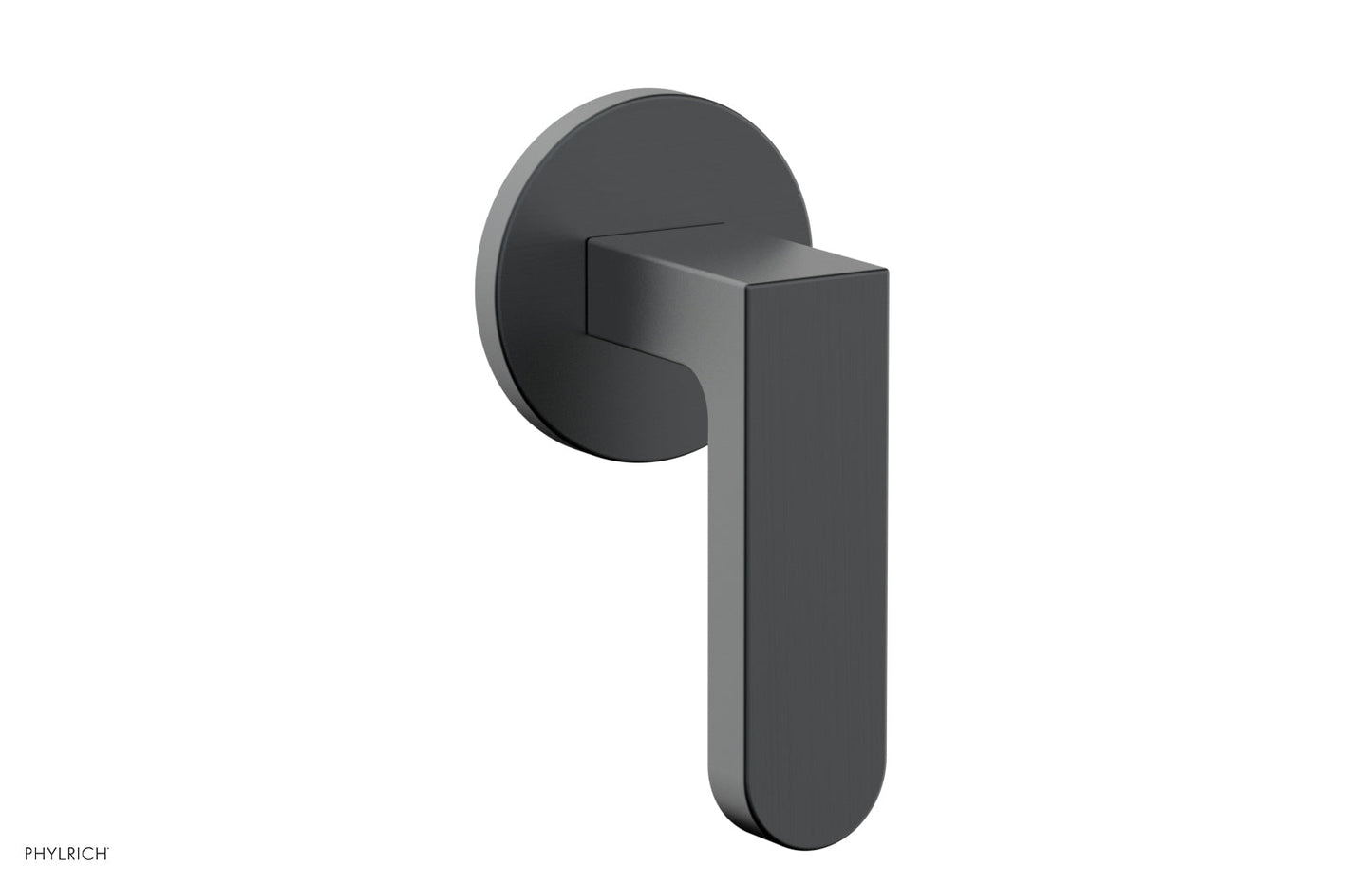 Phylrich ROND Volume Control/Diverter Trim - Lever Handle 183-36