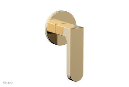 Phylrich ROND Volume Control/Diverter Trim - Lever Handle 183-36