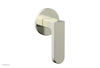 Phylrich ROND Volume Control/Diverter Trim - Lever Handle 183-36