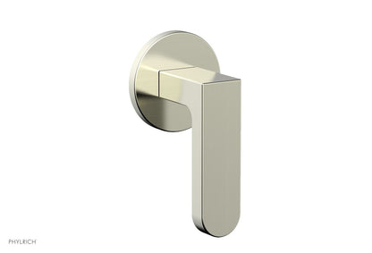 Phylrich ROND Volume Control/Diverter Trim - Lever Handle 183-36