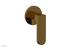 Phylrich ROND Volume Control/Diverter Trim - Lever Handle 183-36
