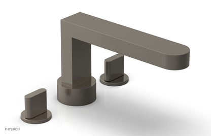 Phylrich ROND Deck Tub Set - Blade Handles 183-40