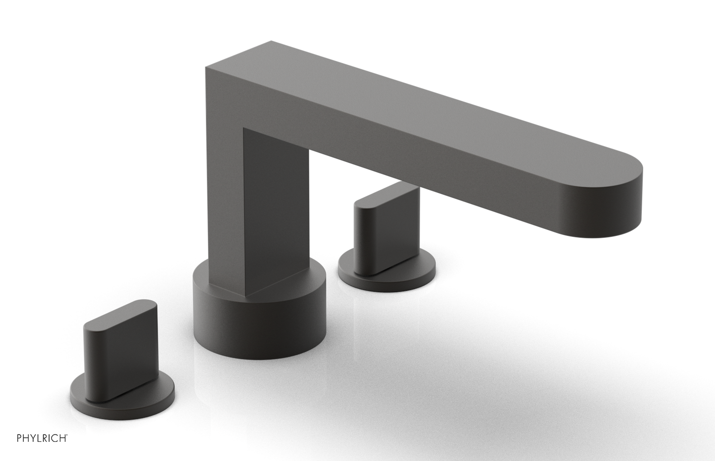Phylrich ROND Deck Tub Set - Blade Handles 183-40