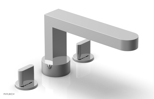Phylrich ROND Deck Tub Set - Blade Handles 183-40