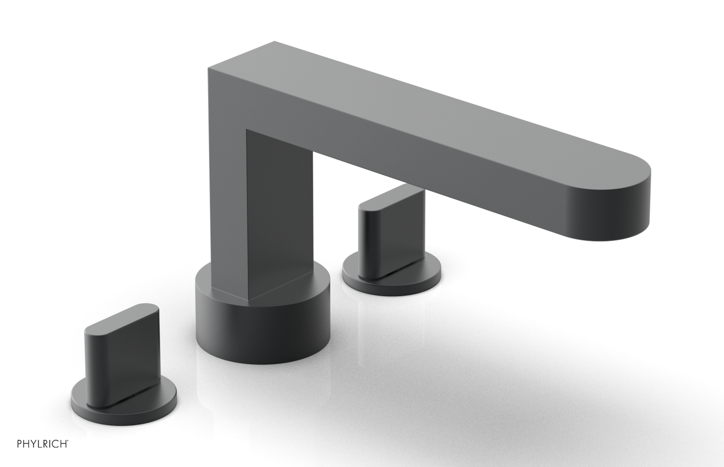 Phylrich ROND Deck Tub Set - Blade Handles 183-40