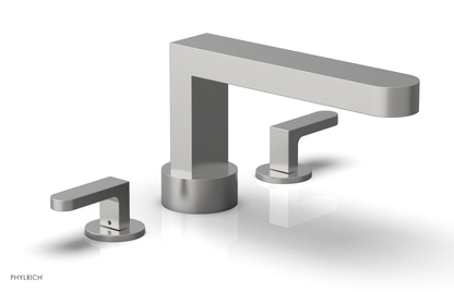 Phylrich ROND Deck Tub Set - Lever Handles 183-41