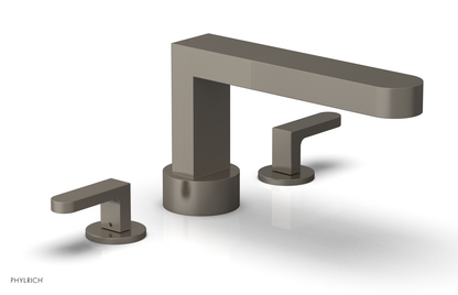 Phylrich ROND Deck Tub Set - Lever Handles 183-41