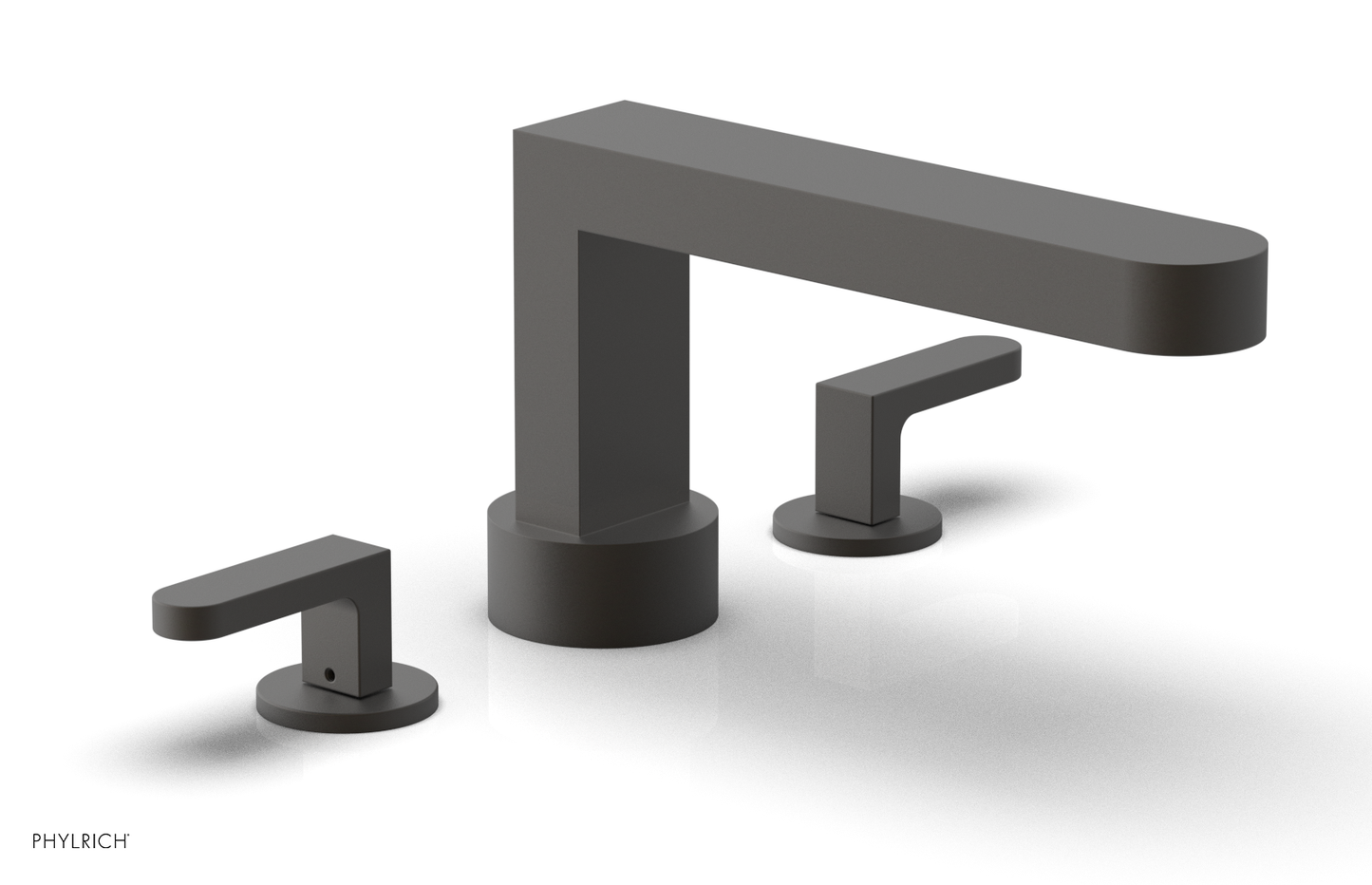 Phylrich ROND Deck Tub Set - Lever Handles 183-41