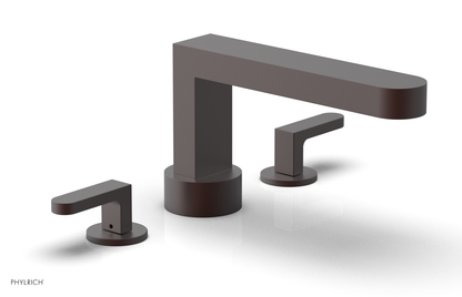 Phylrich ROND Deck Tub Set - Lever Handles 183-41
