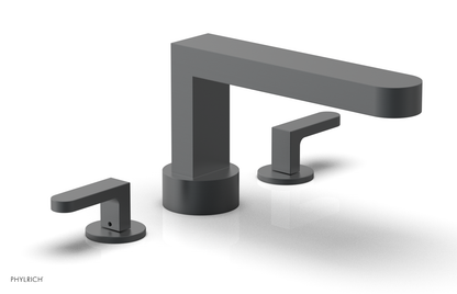 Phylrich ROND Deck Tub Set - Lever Handles 183-41