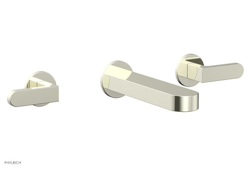 Phylrich ROND Wall Tub Set - Lever Handles 183-57